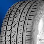 265/50R20 111V XL CROSSCONTACT UHP Continental
