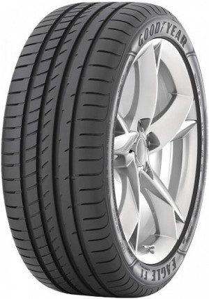 295/35R19 Y Eagle F1 Asymm2 N0 DOT18 100Y Goodyear